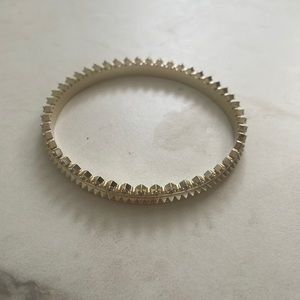 Kendra Scott Mary Caroline bangle bracelet in gold